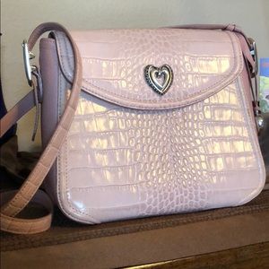 Beautiful Brighton Elli Rose in dusty rose EUC!